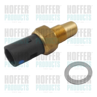 HOF7472732, Temperature Switch, coolant warning lamp, Other, HOFFER, 0915004, 330848, 35750, 3804003, 410580361, 53607, 540113, 6PT009309-761, 74113, 7472732, 7700809907, 82.1458, 82732, 860, LVCT444, SNB904, TS2903, V46-72-0034, XTS45, 330557