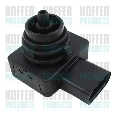 Pressure Sensor, brake booster - HOF74729007 HOFFER - 0065423818, 6788808, 34336788808