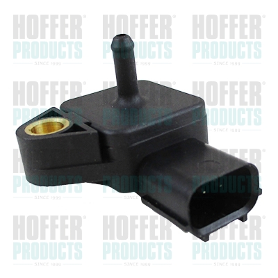 HOF74729009, Pressure Sensor, brake booster, HOFFER, 46401-TM8-A01, 079800-9340, 10.3253, 411780013, 74729009, 829009, 84.3157