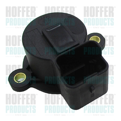 Sensor, throttle position - HOF7513105 HOFFER - 1635Z9, 1906, 20013