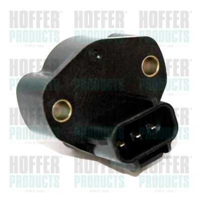 Sensor, throttle position - HOF7513114 HOFFER - 4874371, 4874371AC, 4874371AB