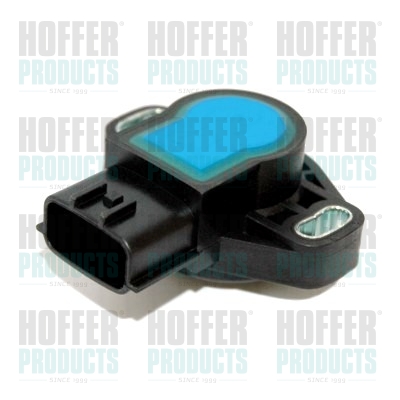 Sensor, throttle position - HOF7513115 HOFFER - 1342077E20000, 22633AA111, SERA483-06