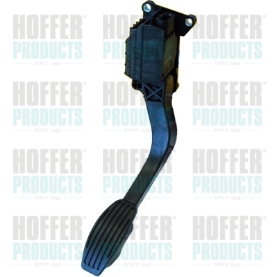 Accelerator Pedal Unit - HOF7513504 HOFFER - 1541360, 42003, 51833722
