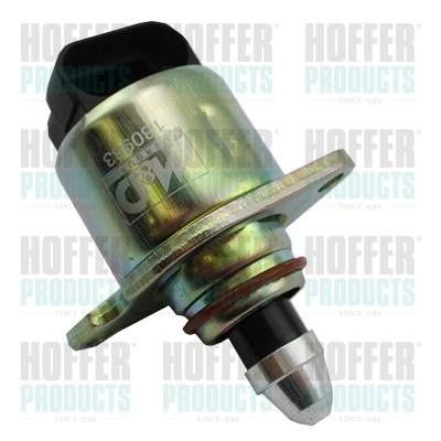 Volnoběžný regulační ventil, přívod vzduchu - HOF7514057 HOFFER - 1622, 2S6A9F715BB, 4940126
