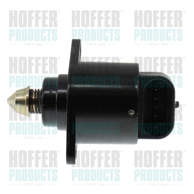 Volnoběžný regulační ventil, přívod vzduchu - HOF7514060 HOFFER - 1606, 17059602, 93744675
