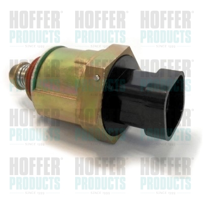Volnoběžný regulační ventil, přívod vzduchu - HOF7514063 HOFFER - 17111461, 25527077, 8255270770