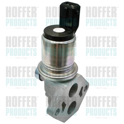 Volnoběžný regulační ventil, přívod vzduchu - HOF7515013 HOFFER - 95XF9F715AA, AESP1062B, 95BF9F715AB