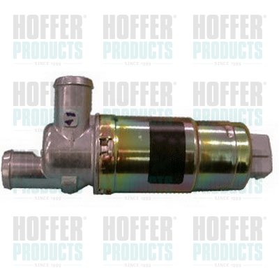 Volnoběžný regulační ventil, přívod vzduchu - HOF7515018 HOFFER - 034133455, 0K01120660, 142432