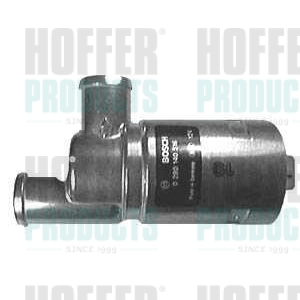 Volnoběžný regulační ventil, přívod vzduchu - HOF7515020 HOFFER - 0269060496, 034542, 090234973