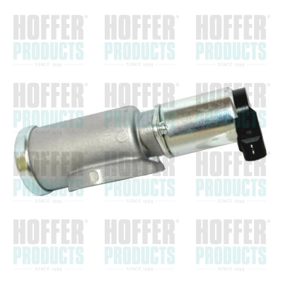Volnoběžný regulační ventil, přívod vzduchu - HOF7515022 HOFFER - 1628247, 7700744614, AESP20710A