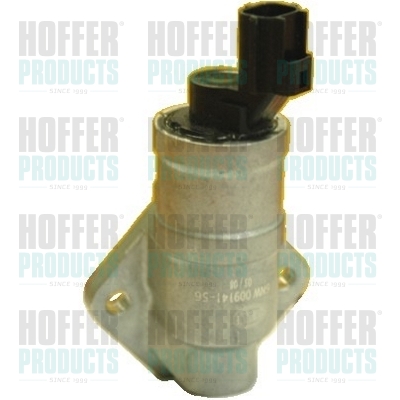 Volnoběžný regulační ventil, přívod vzduchu - HOF7515028 HOFFER - 1113127, 1S4U9F715BC, 0908008