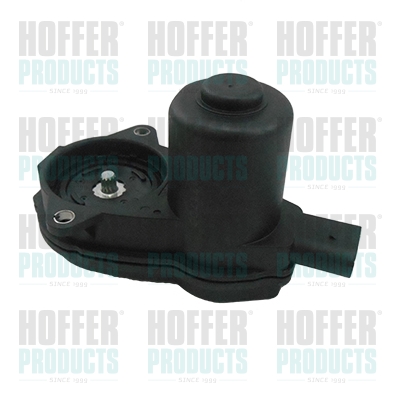 Control Element, parking brake caliper - HOF7515501 HOFFER - 8K0998281, 0899029, 100058
