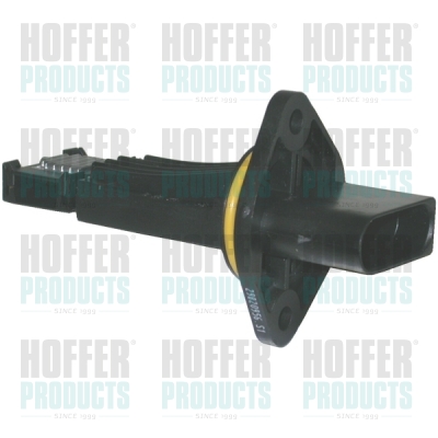Luftmengenmesser - HOF7516027 HOFFER - 6110940048, A6110940048, 0891033