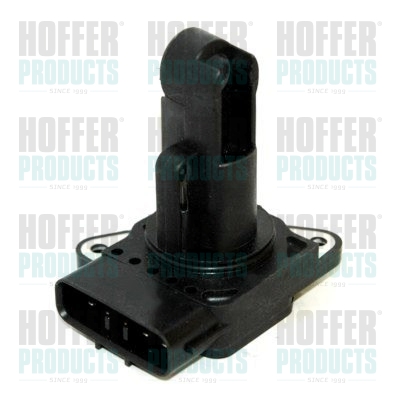 Volume Air Flow Sensor - HOF7516074 HOFFER - 1974003010, 88969111, 222040J010
