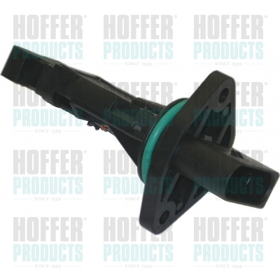 Volume Air Flow Sensor - HOF7516083 HOFFER - 06A906461A*, 06A906461AX, 06A906461AX*