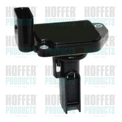 Volume Air Flow Sensor - HOF7516309 HOFFER - 057906461F, 135071, 330880059