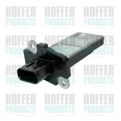 Volume Air Flow Sensor - HOF7516322 HOFFER - 53013733AB, AFH70M49, K53013733AB