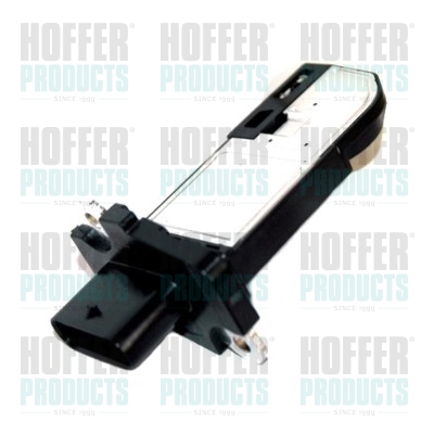 Volume Air Flow Sensor - HOF7516324 HOFFER - 7804150, AFH70M81, 13627804150