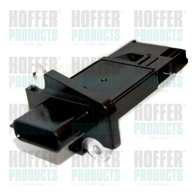 Volume Air Flow Sensor - HOF7516329 HOFFER - 226801MB0A, AFH70M86, 135017