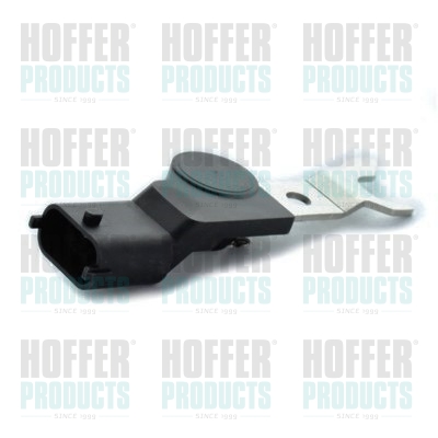 Sensor, Nockenwellenposition - HOF7517048 HOFFER - 18991, 6238079, 90520850