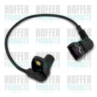 Sensor, camshaft position - HOF75171041 HOFFER - 12141438083, 17080, NSC000080