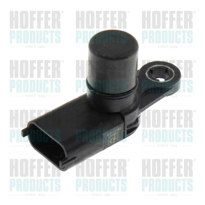 Sensor, camshaft position - HOF7517084E HOFFER - 1237191, 12615371, 01237191