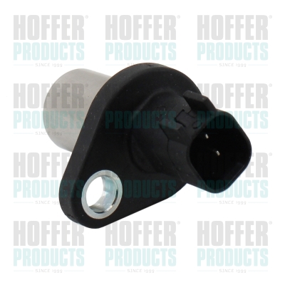 Sensor, crankshaft pulse - HOF75171138 HOFFER - NSC500160, X4WZ6C315BA, XW43-6C315-BB