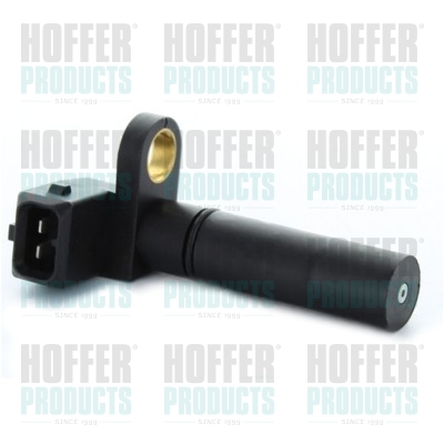Sensor, crankshaft pulse - HOF7517119 HOFFER - 6859701, 6502252, 88WF6C315AC