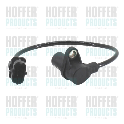 Sensor, camshaft position - HOF75171191 HOFFER - 4863581, 6M35-6C315-AA, 17013