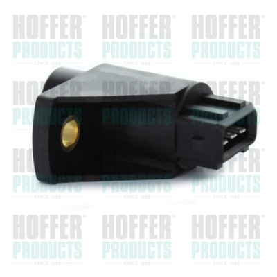 Sensor, ignition pulse - HOF7517122 HOFFER - 090357480, 4504296, 90357480