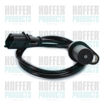 Sensor, crankshaft pulse - HOF7517182 HOFFER - 1809, 18883, 46474583