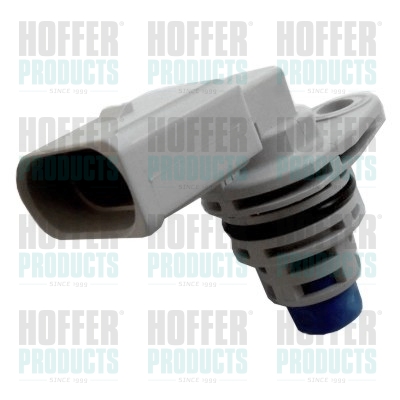 Sensor, Nockenwellenposition - HOF7517281 HOFFER - 030907601C, 030907601F, 03D907601A