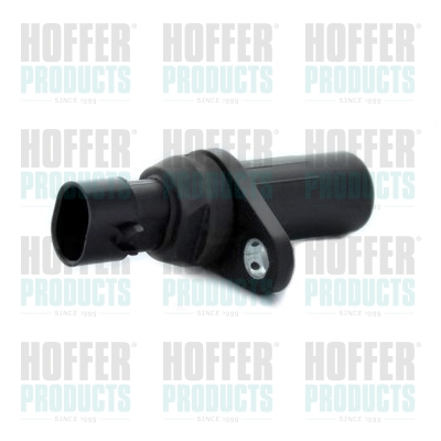 Sensor, crankshaft pulse - HOF7517331 HOFFER - 19026, 55187380, 55267144