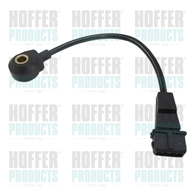 Knock Sensor - HOF7517362 HOFFER - 2103, 60602832, 19512