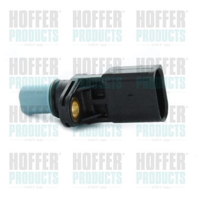 Sensor, ignition pulse - HOF7517379 HOFFER - 06C905163B, 131875, 19066