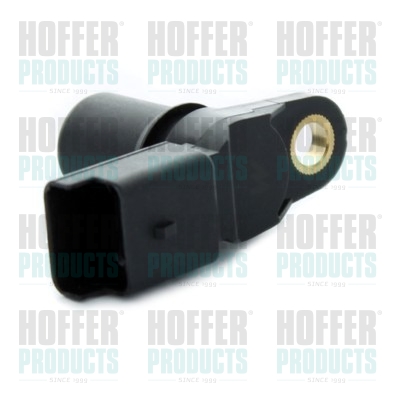 Sensor, Nockenwellenposition - HOF7517401 HOFFER - 2376000QAD, 3322084A10, 8200285798