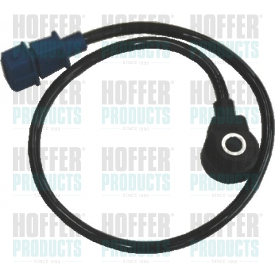 Knock Sensor - HOF7517414 HOFFER - 054905377G, 19541, 3600080E