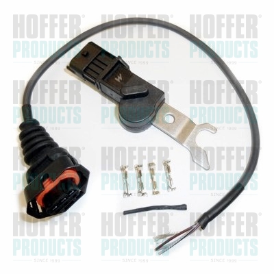 Sensor, ignition pulse - HOF7517419 HOFFER - 19046, 9012039, 93171450