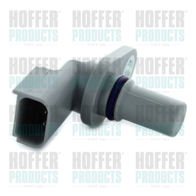 Sensor, Nockenwellenposition - HOF7517434 HOFFER - 1219768, 1355063, 19072