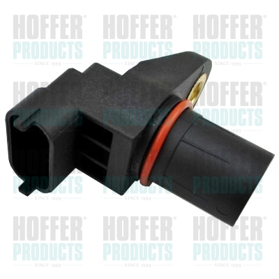 Sensor, camshaft position - HOF7517435E HOFFER - 0031539728, 138131, 19118