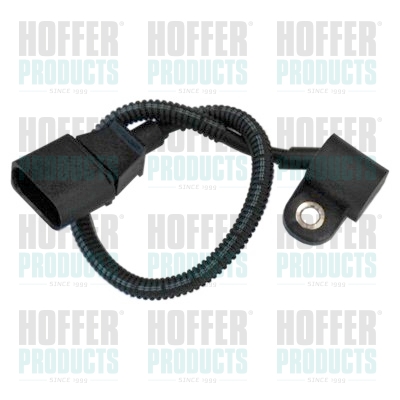 Sensor, camshaft position - HOF7517477 HOFFER - 03G957147A, 03G957147C, 131886