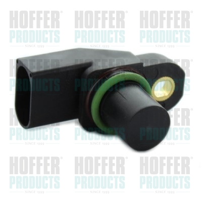 Sensor, camshaft position - HOF7517514 HOFFER - 131874, 7792256, 13627837904