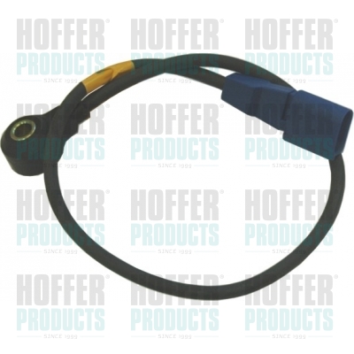 Senzor klepání - HOF7517532 HOFFER - 06C905377, 0907049, 19557