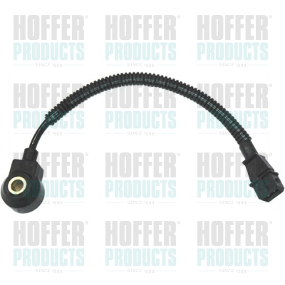 Knock Sensor - HOF7517553 HOFFER - 19593, 2105, 3925026600