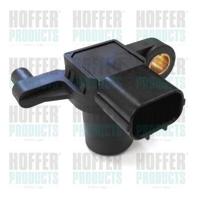 Sensor, camshaft position - HOF7517603 HOFFER - 37840PLC000, J5T23991, 37840PLC005