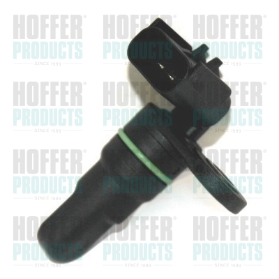 Sensor, camshaft position - HOF7517627 HOFFER - 4609086AF, 4609089AD, 4609089AI