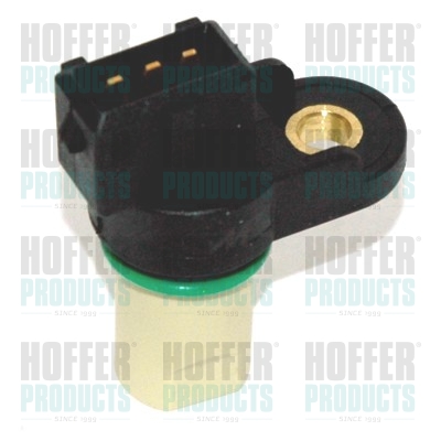 Sensor, camshaft position - HOF7517637 HOFFER - 19075, 3935022600, 0903184