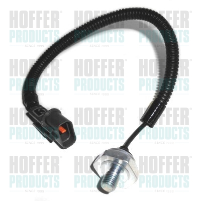 Senzor klepání - HOF7517643 HOFFER - MD304932, E1T15582, E1T15577
