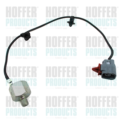 Senzor klepání - HOF7517648 HOFFER - E1T50371, ZJ0118921, E001T50371