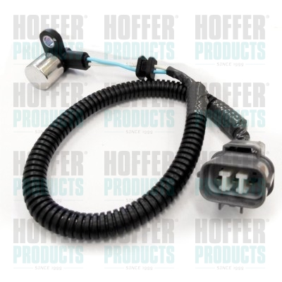 Sensor, crankshaft pulse - HOF7517740 HOFFER - 37501P2JJ01, 17243, 366594